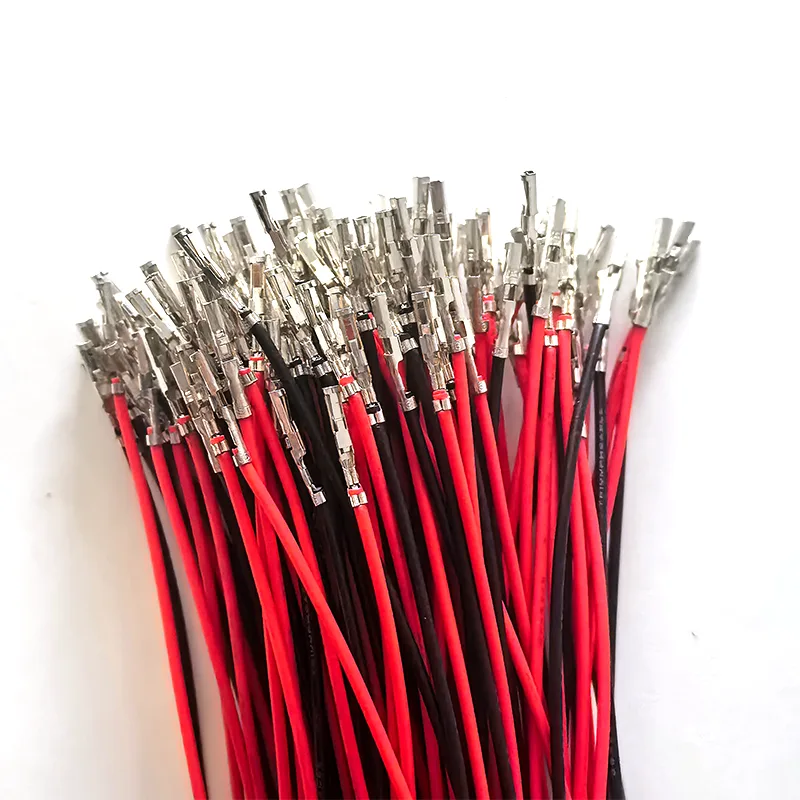 Specialized Industrial Application Cold-pressed Terminal Electronic Wire Harness