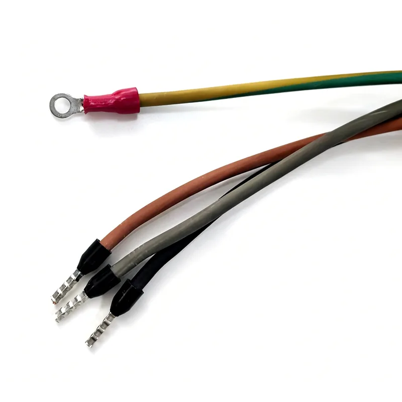Industrial Intelligence Wire Harness