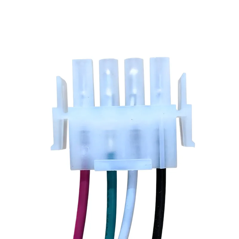 Industrial Intelligence Wire Harness with Protective Connector