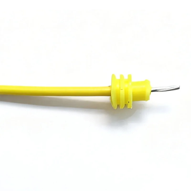 Industrial and automation wire harnesses