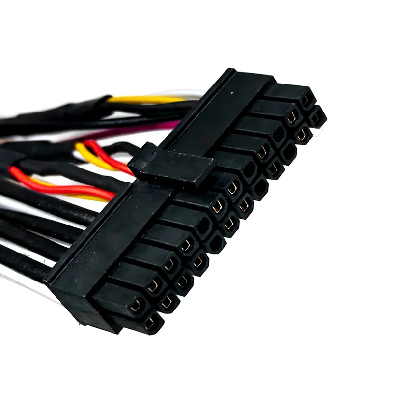 মাল্টি-ইন্টারফেস ইন্টিগ্রেশন সহ ইন্ডাস্ট্রিয়াল ইন্টেলিজেন্স ওয়্যার হারনেস