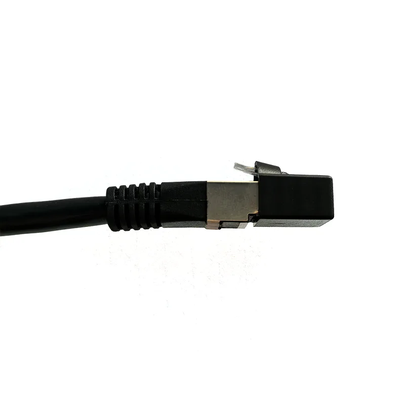 RJ45 সংযোগকারীর সাথে বিশেষ সরঞ্জাম ওয়্যার জোতা