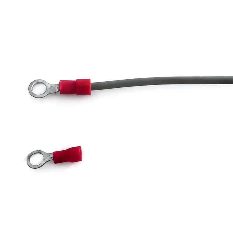 বিশেষায়িত শিল্প অ্যাপ্লিকেশন আরভি সার্কুলার টার্মিনাল তারের জোতা